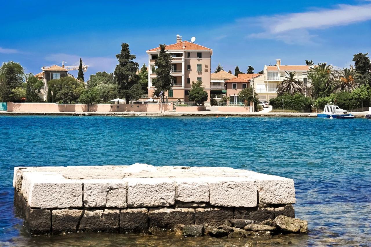 Villa Hresc I Zadar Exterior photo