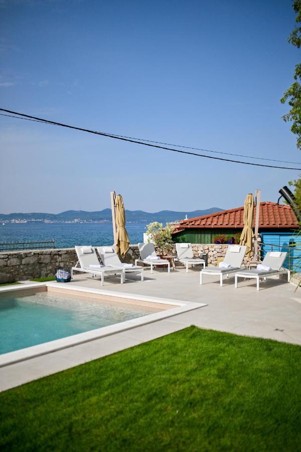 Villa Hresc I Zadar Exterior photo