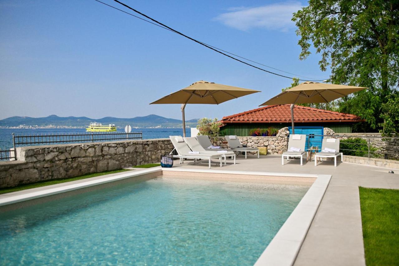 Villa Hresc I Zadar Exterior photo