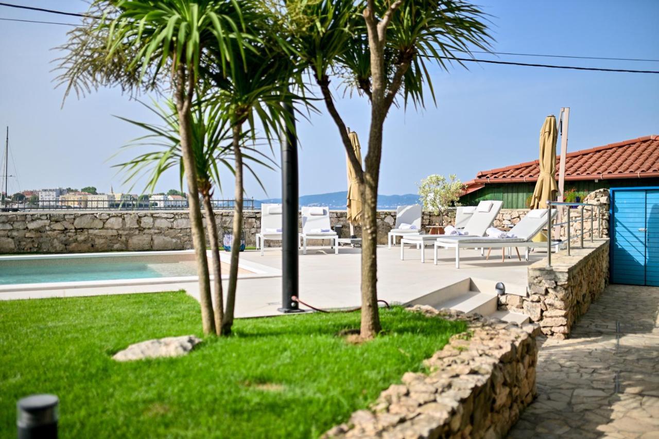 Villa Hresc I Zadar Exterior photo