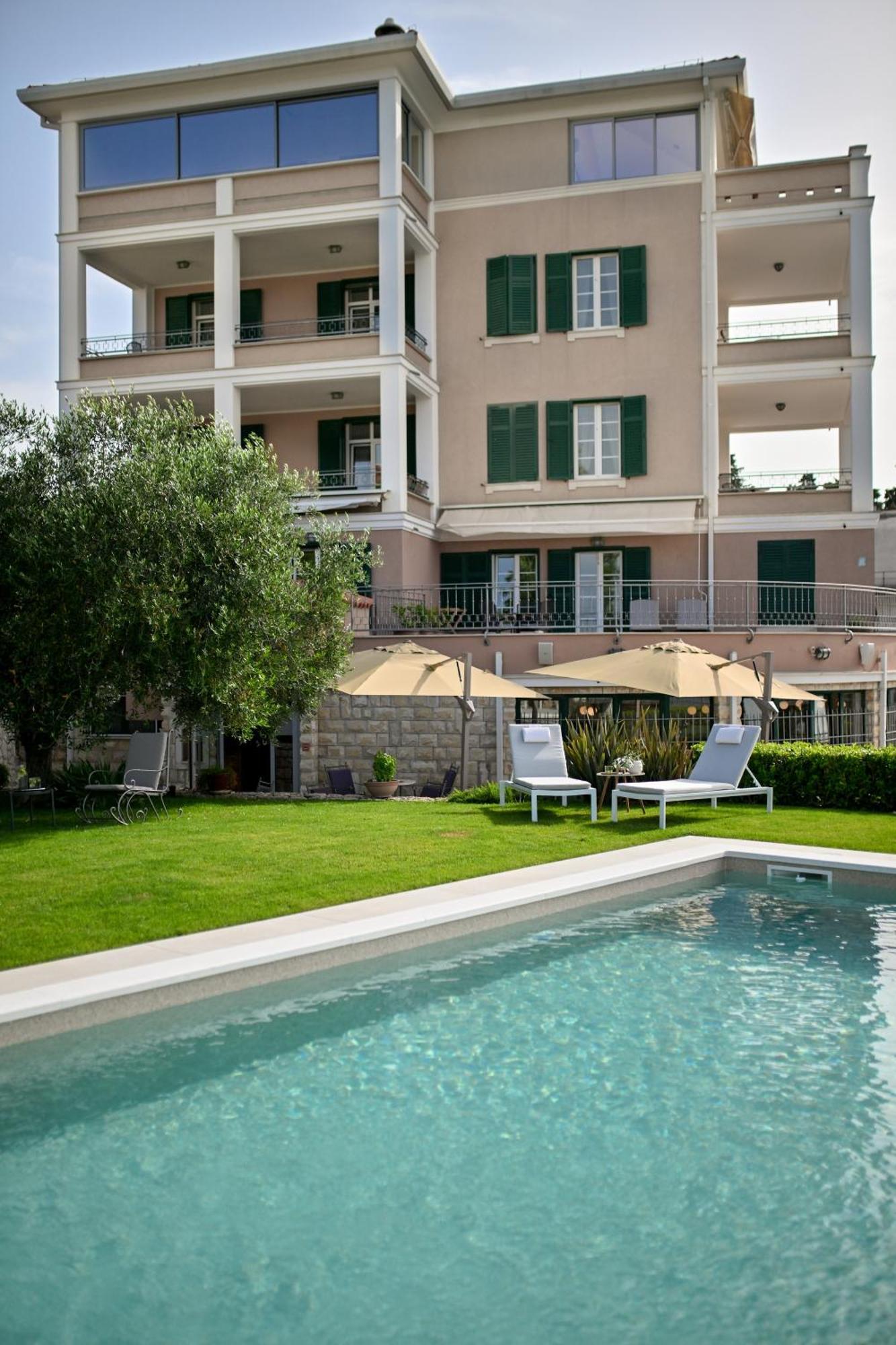 Villa Hresc I Zadar Exterior photo